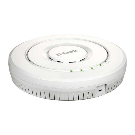 Buy D-Link DWL-8620AP/UUN Wireless AC 2600 Mbps Wave2 4X4 MU-MIMO Dual Band Access point in [storefront]